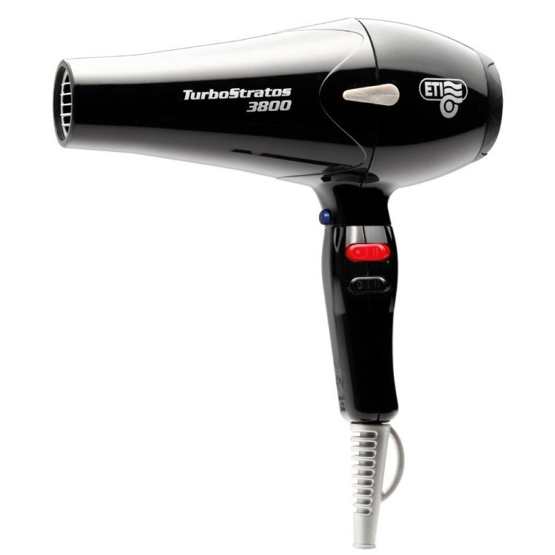 ETI 3800 Turbo Stratos 2400W hair dryer | Hair Dryers | Eidikommotiriou ...