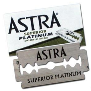 ASTRA Platinum blades 5pcs