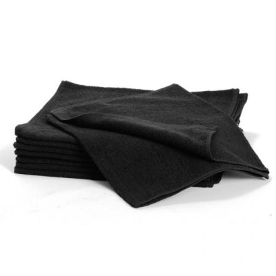 Πετσέτες προσώπου Black 82x34cm