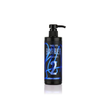 After Shave Cream Cologne Barber No2 400ml