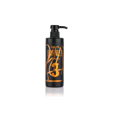 After Shave Cream Cologne Barber No3 400ml