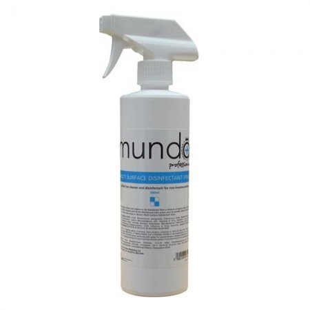 Απολυμαντικό spray MUNDO 500ml