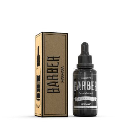 Barber Beard Oil Sandalwood 30ml