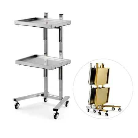 Hairdressing trolley Assistant 1