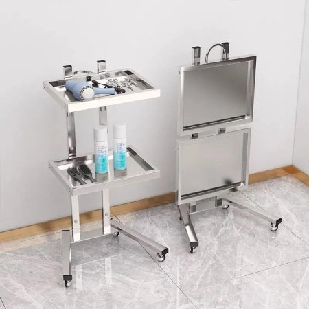 Hairdressing trolley Assistant 1