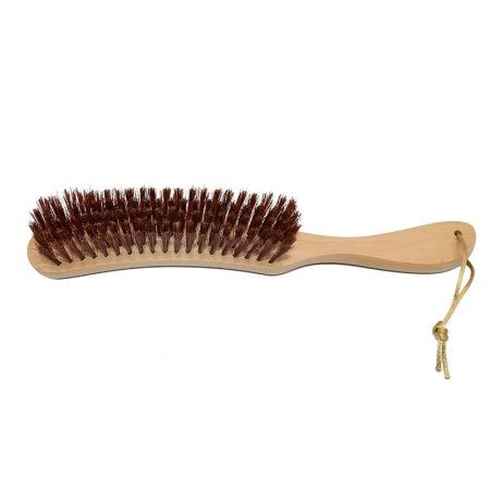 Clothes cleaning brush