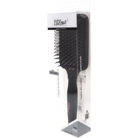 Hair brush Eurostil Ionic Paddle