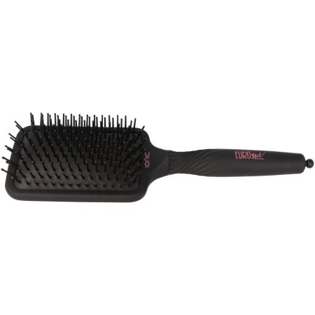 Hair brush Eurostil Ionic Paddle