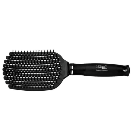 Hair brush Eurostil Flexi Large