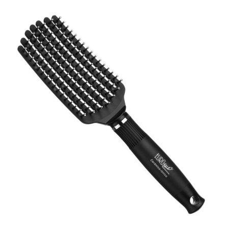 Hair brush Eurostil Flexi Medium