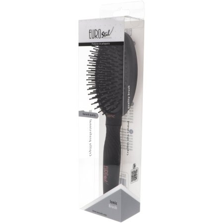 Hair brush Eurostil Ionic Oval