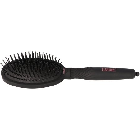 Hair brush Eurostil Ionic Oval