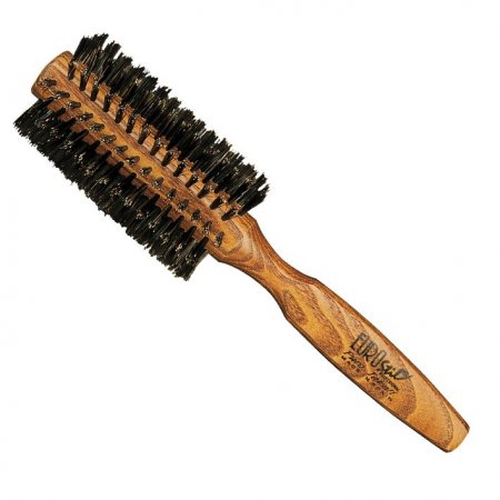 Hair brush Eurostil Wooden 22mm
