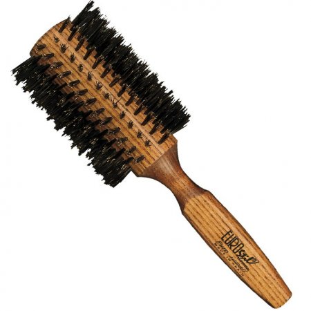 Hair brush Eurostil Wooden 33mm