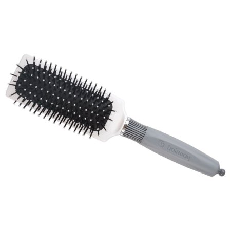 Hair brush HAIRWAY Silver Drops 53mm