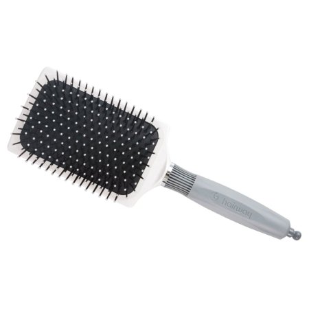 Hair brush HAIRWAY Silver Drops 83mm