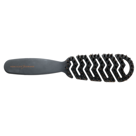 Hair brush Hercules Flexy Shape 9148