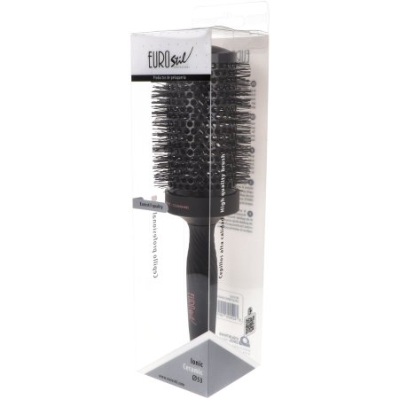 Hair brush Eurostil Ionic 55mm