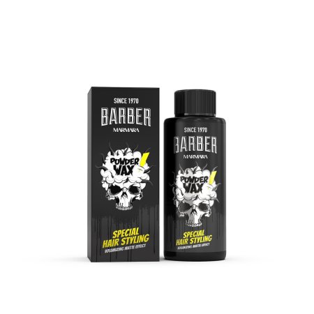 Hair Styling Powder Barber Skull 20gr