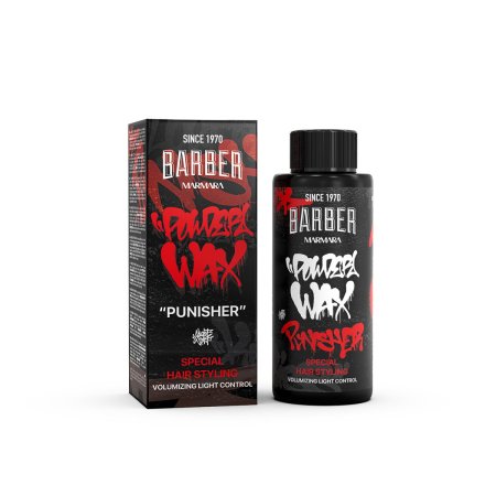 Hair Styling Powder Barber Punisher 20gr