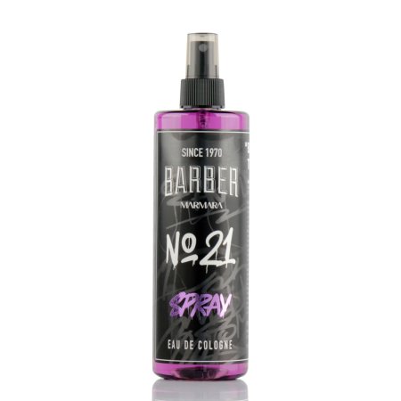 Eau de Cologne Barber spray 400ml No21