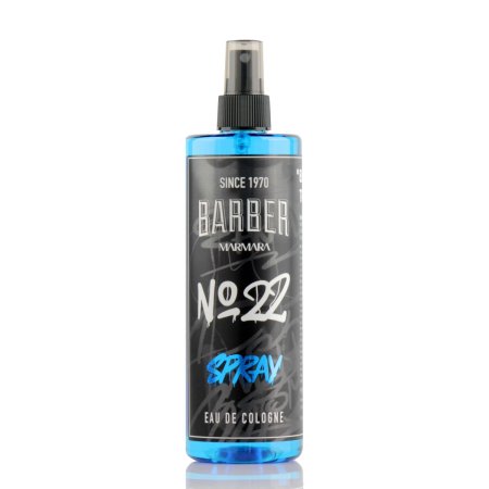 Κολόνια Barber spray 70°/400ml No22