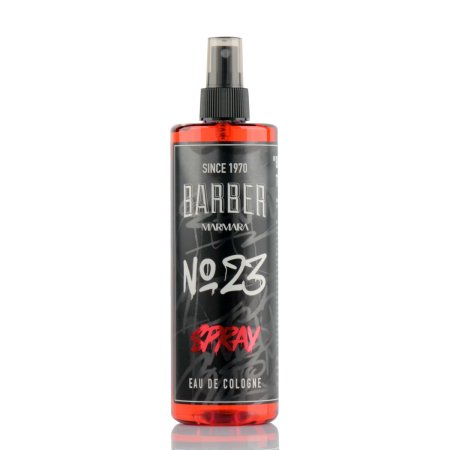 Eau de Cologne Barber spray 400ml No23