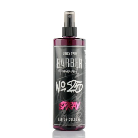 Eau de Cologne Barber spray 400ml No25