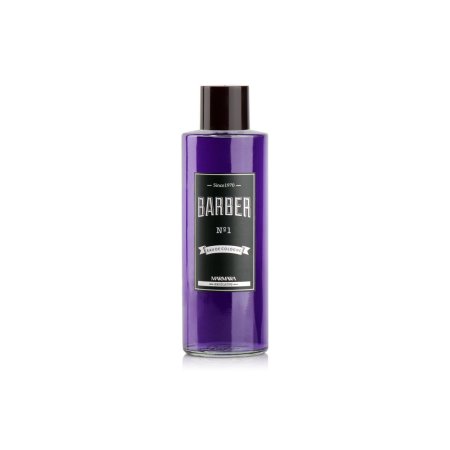 Κολόνια γυάλινη Barber 70°/500ml