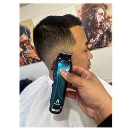 ANDIS Envy Galaxy hair clipper