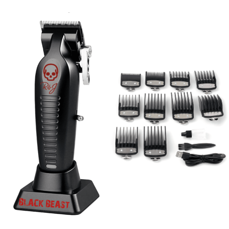 BLACK BEAST hair clipper