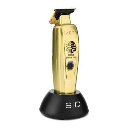 StyleCraft Saber Gold hair trimmer