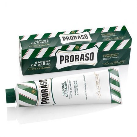 Κρέμα ξυρίσματος Proraso Green 150ml