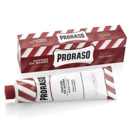 Κρέμα ξυρίσματος Proraso Red 150ml
