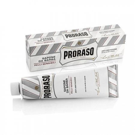 Proraso White 150ml shaving cream