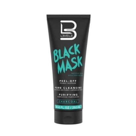 LEVEL3 peel-off black mask 250ml