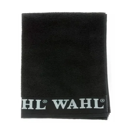 Barber towels WAHL Black 100x50cm