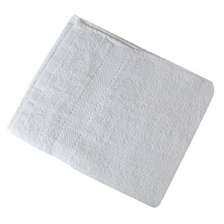 Πετσέτες λουσίματος White 90x50cm
