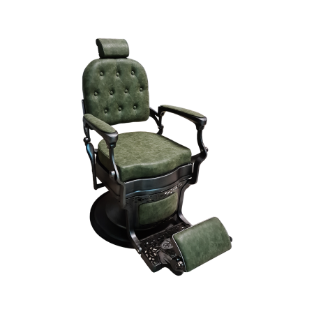 Barber chair Barber Icon 31852 Green