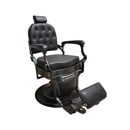 Barber chair Barber Icon 31852 Grey