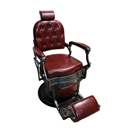 Barber chair Barber Icon 31852 Red