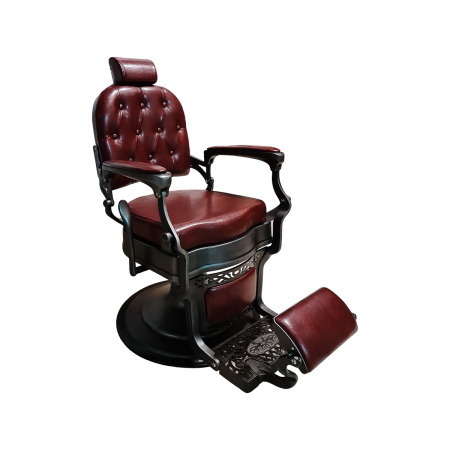 Πολυθρόνα κουρείου Barber Icon 31852 Red