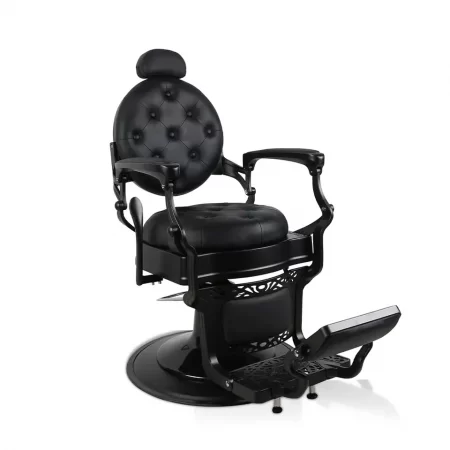 Barber chair Barber Icon 8827 Black