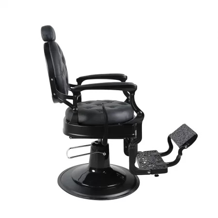 Πολυθρόνα κουρείου Barber Icon 8827 Black