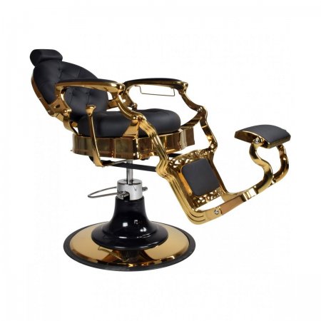 Barber chair Barber Icon 8827 Gold