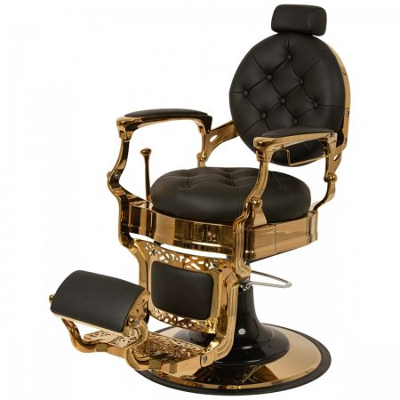 Barber chair Barber Icon 8827 Gold