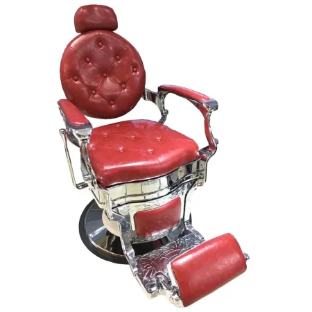 Πολυθρόνα κουρείου Barber Icon 8827 Red