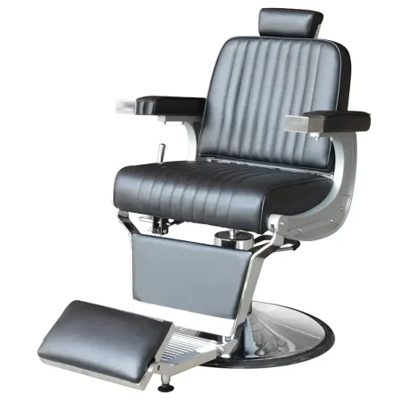 Barber chair Classic Black