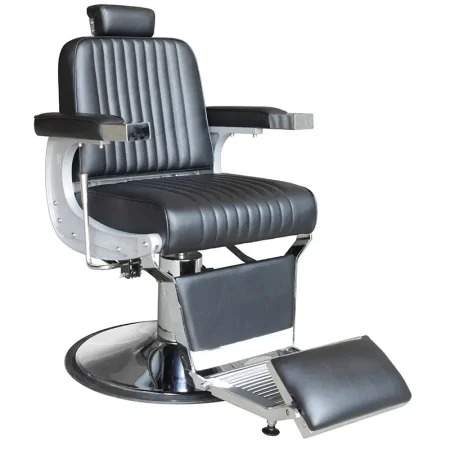 Barber chair Classic Black