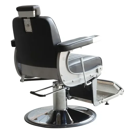 Barber chair Classic Black